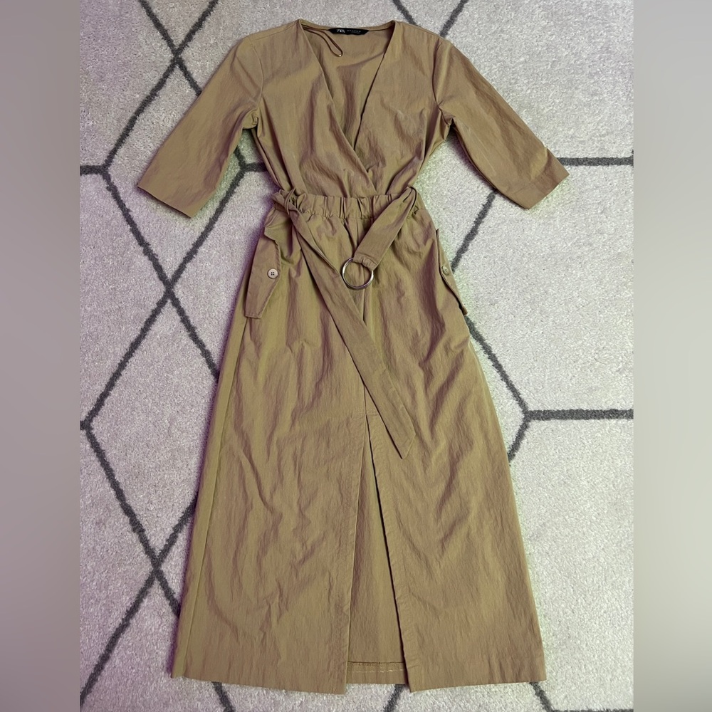 Maxi dress Zara
